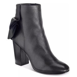 AVEC LESS FILLES Women's Remi Leather Booties